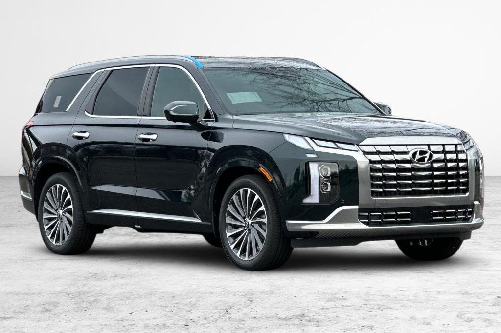 new 2025 Hyundai Palisade car, priced at $51,512