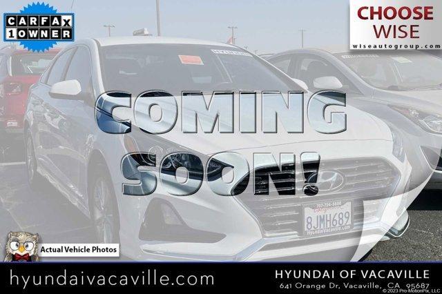 used 2019 Hyundai Sonata car, priced at $13,777