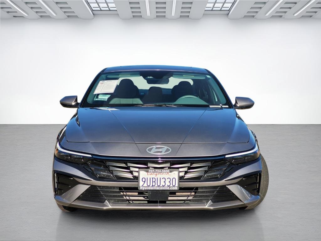 used 2025 Hyundai Elantra car, priced at $22,684