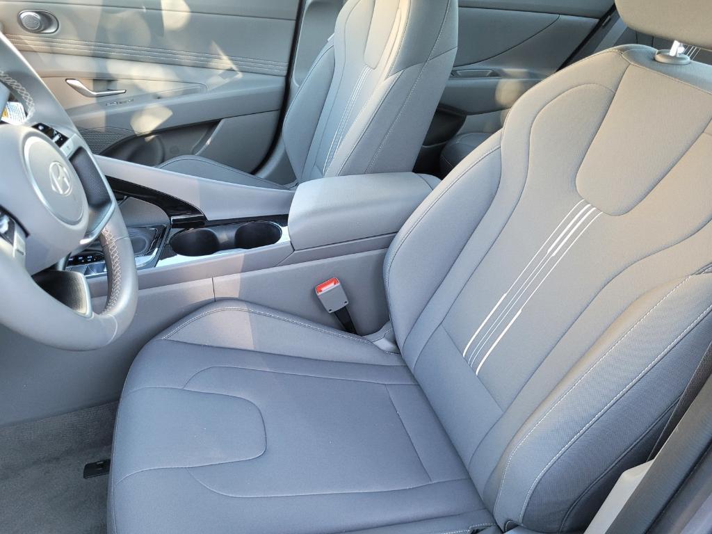 used 2025 Hyundai Elantra car, priced at $22,684