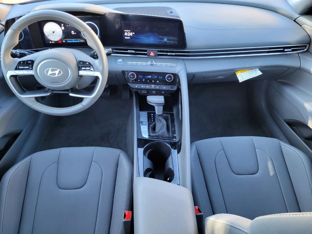 used 2025 Hyundai Elantra car, priced at $22,684
