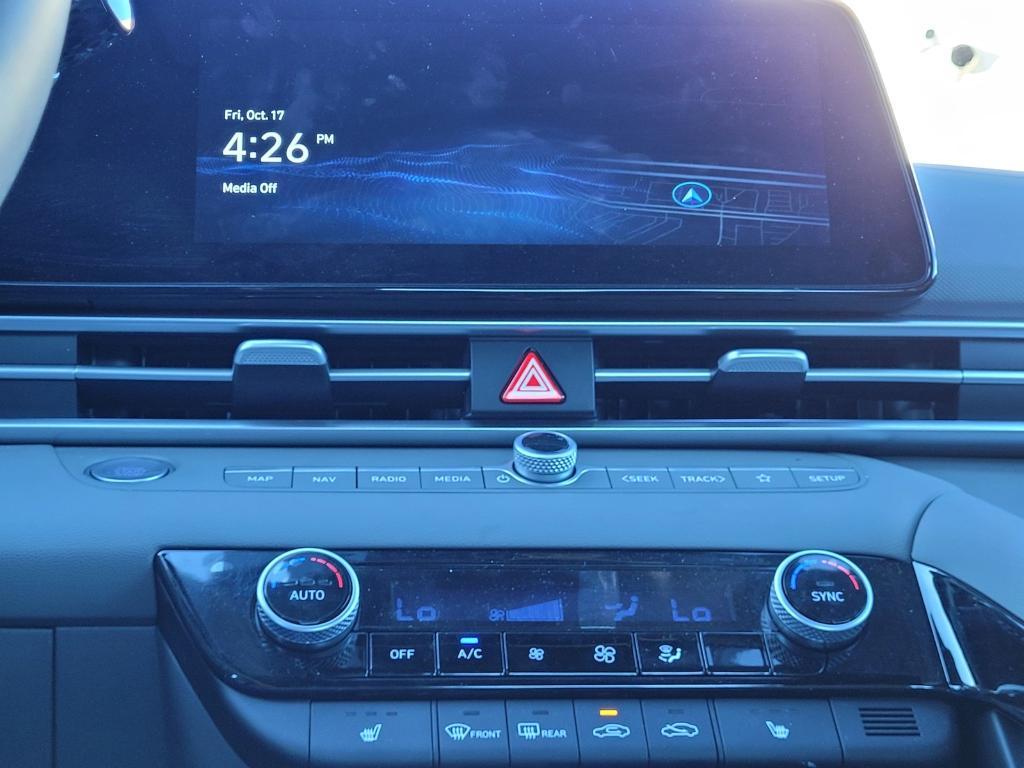 used 2025 Hyundai Elantra car, priced at $22,684