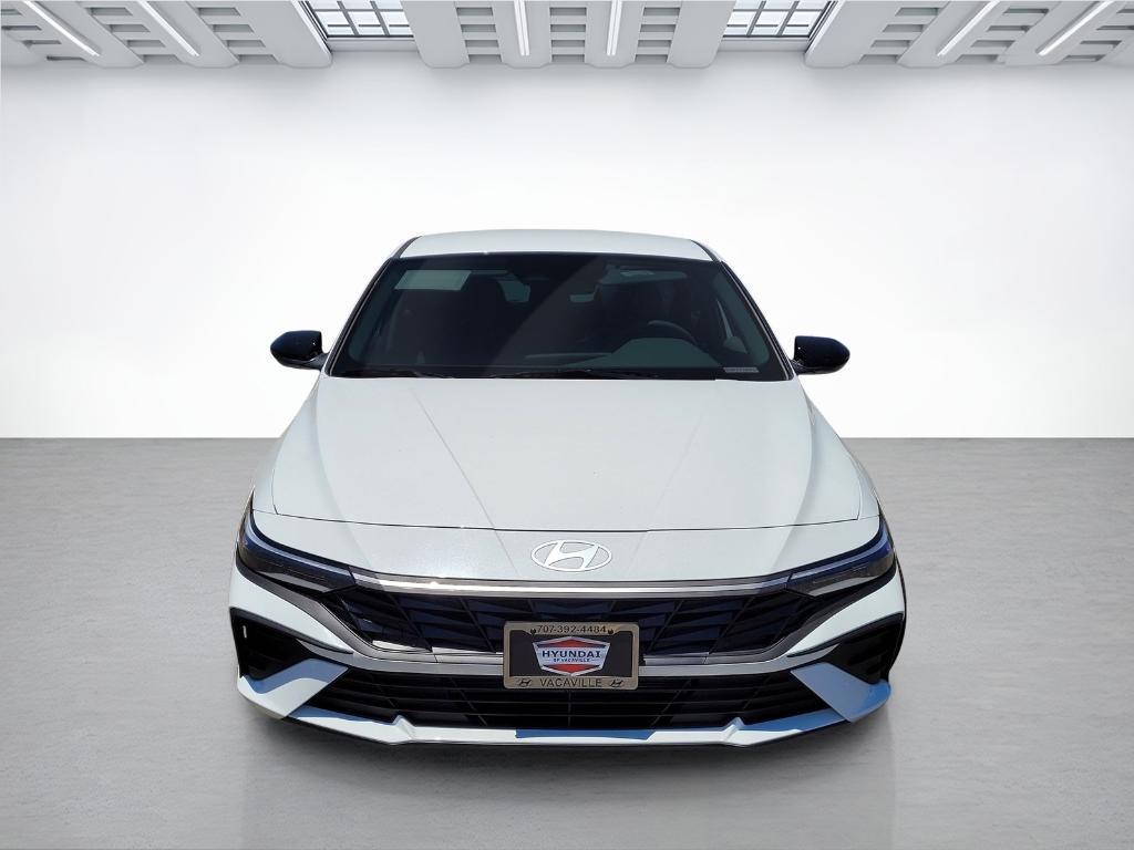 new 2025 Hyundai Elantra car, priced at $22,518
