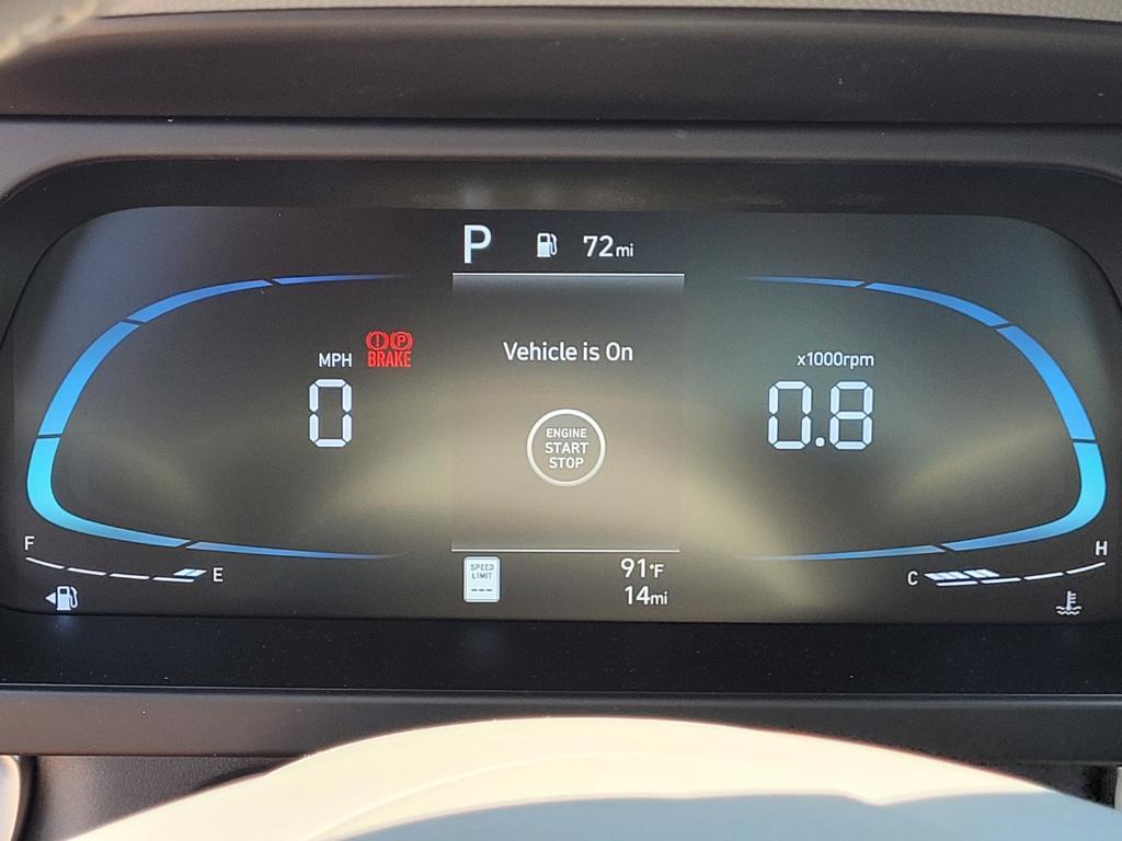 new 2025 Hyundai Elantra car, priced at $22,518