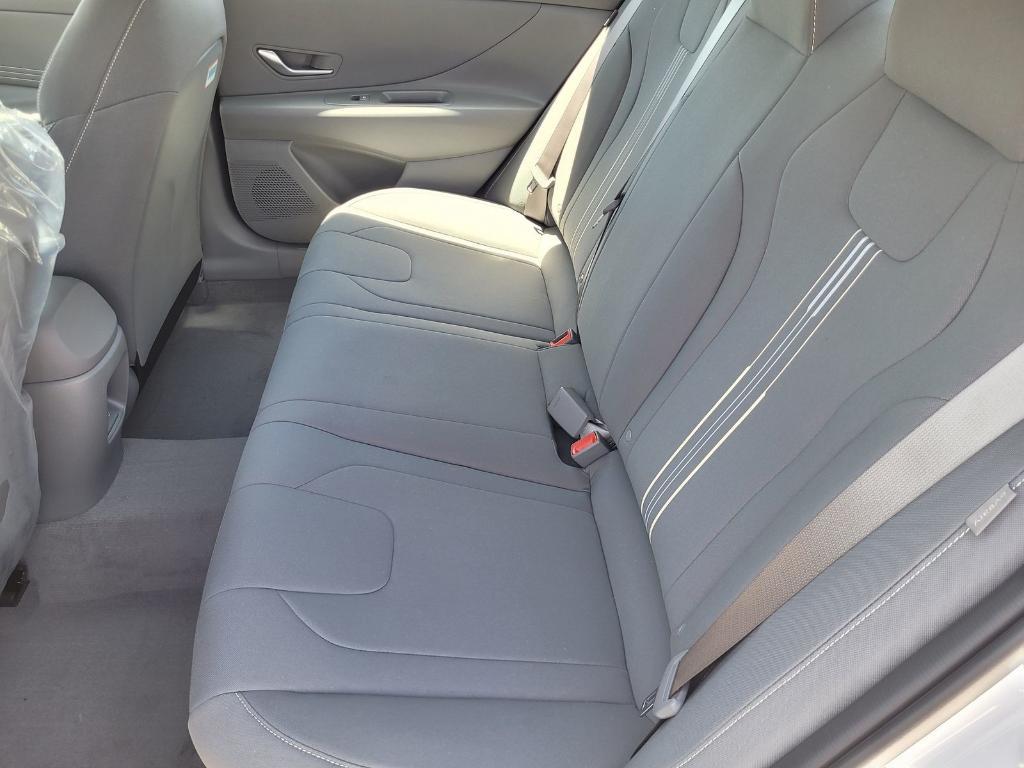 new 2025 Hyundai Elantra car, priced at $22,518