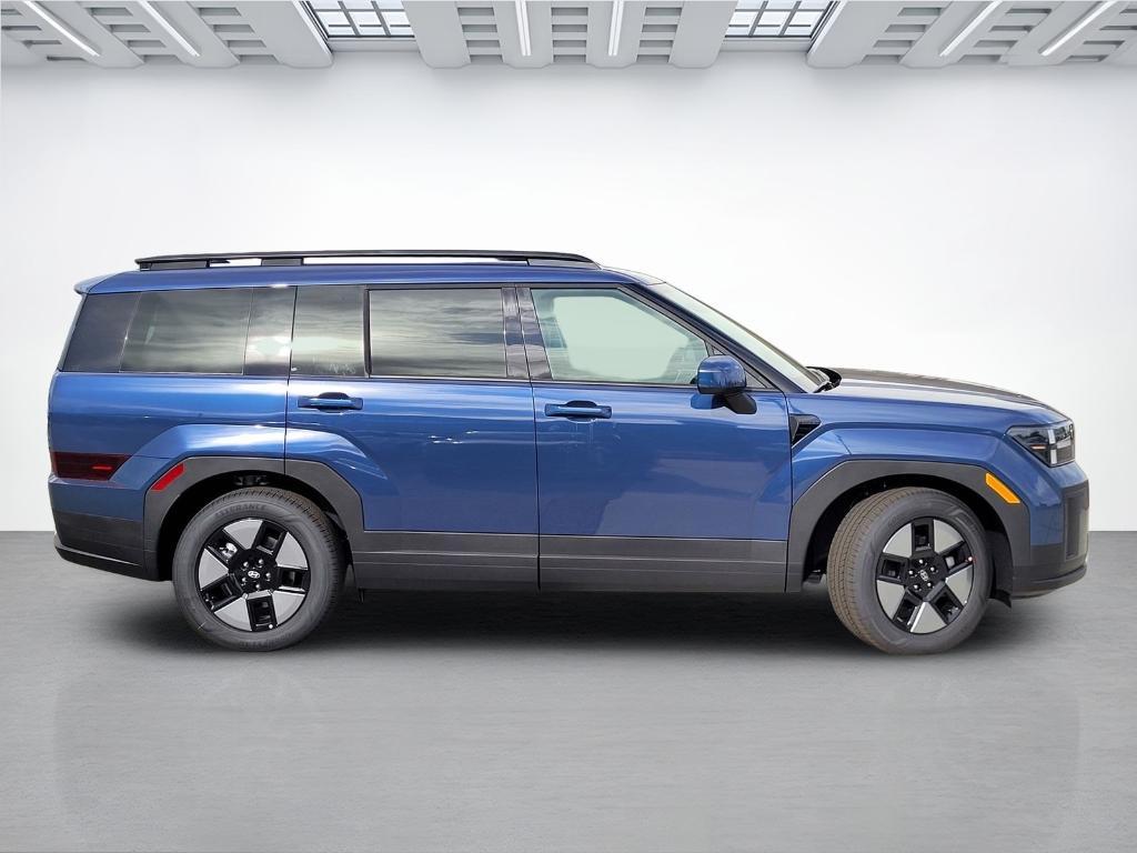 new 2026 Hyundai SANTA FE HEV car