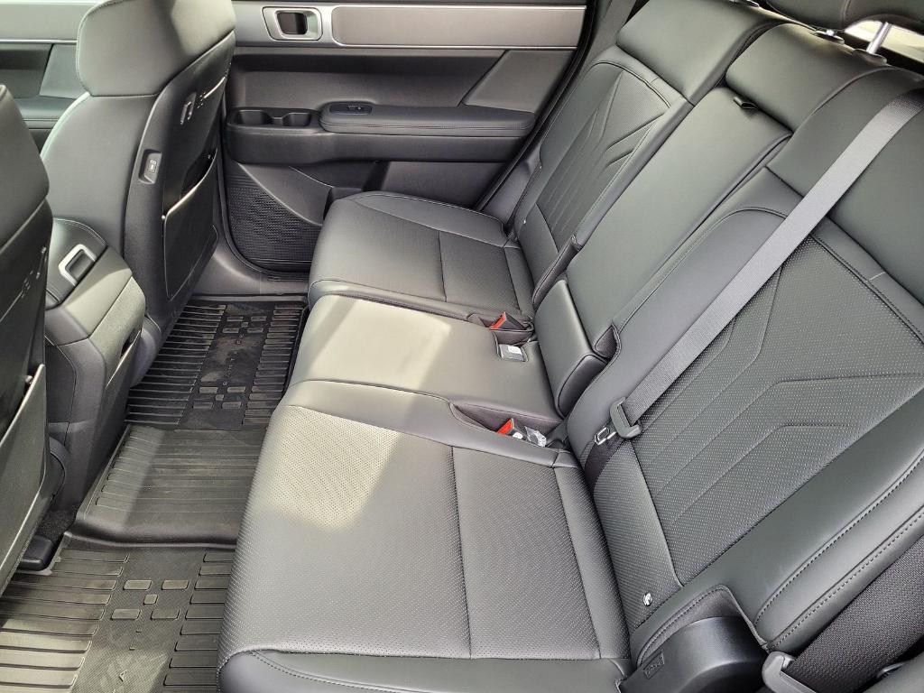 new 2026 Hyundai SANTA FE HEV car