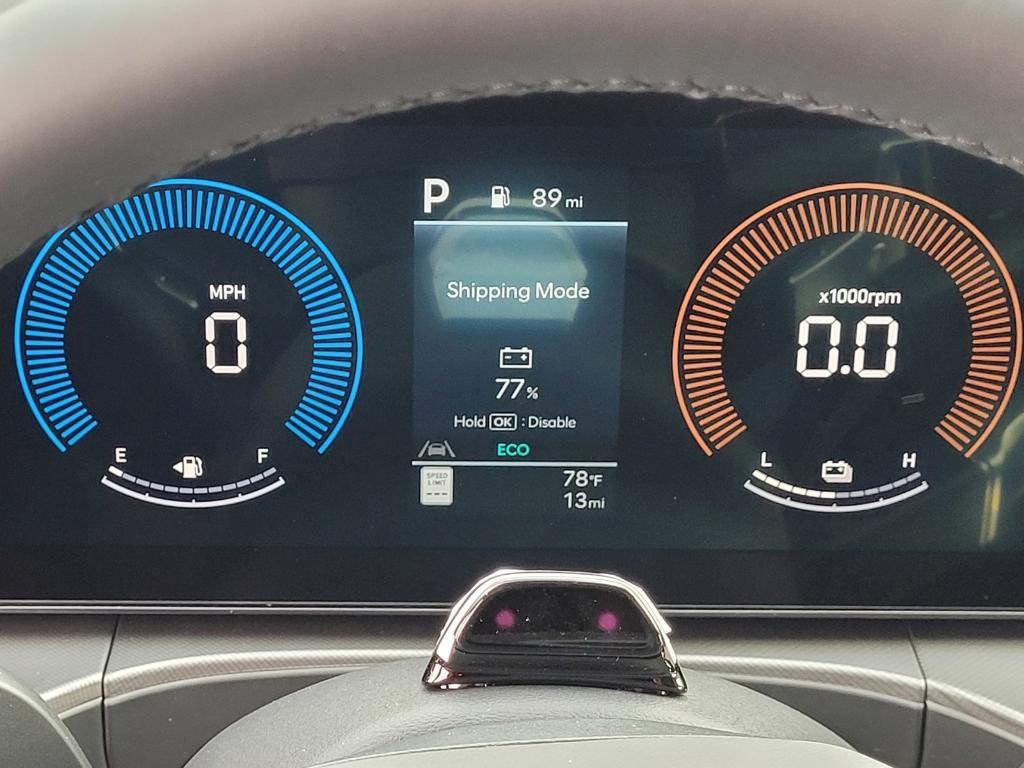 new 2026 Hyundai SANTA FE HEV car