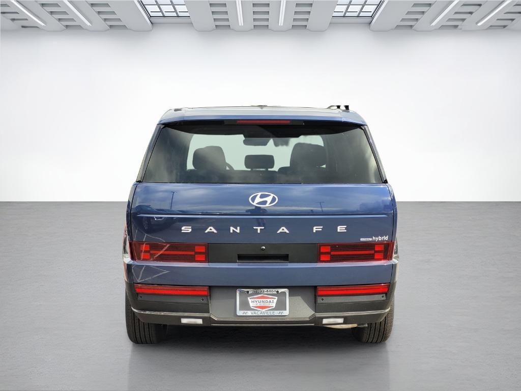 new 2026 Hyundai SANTA FE HEV car