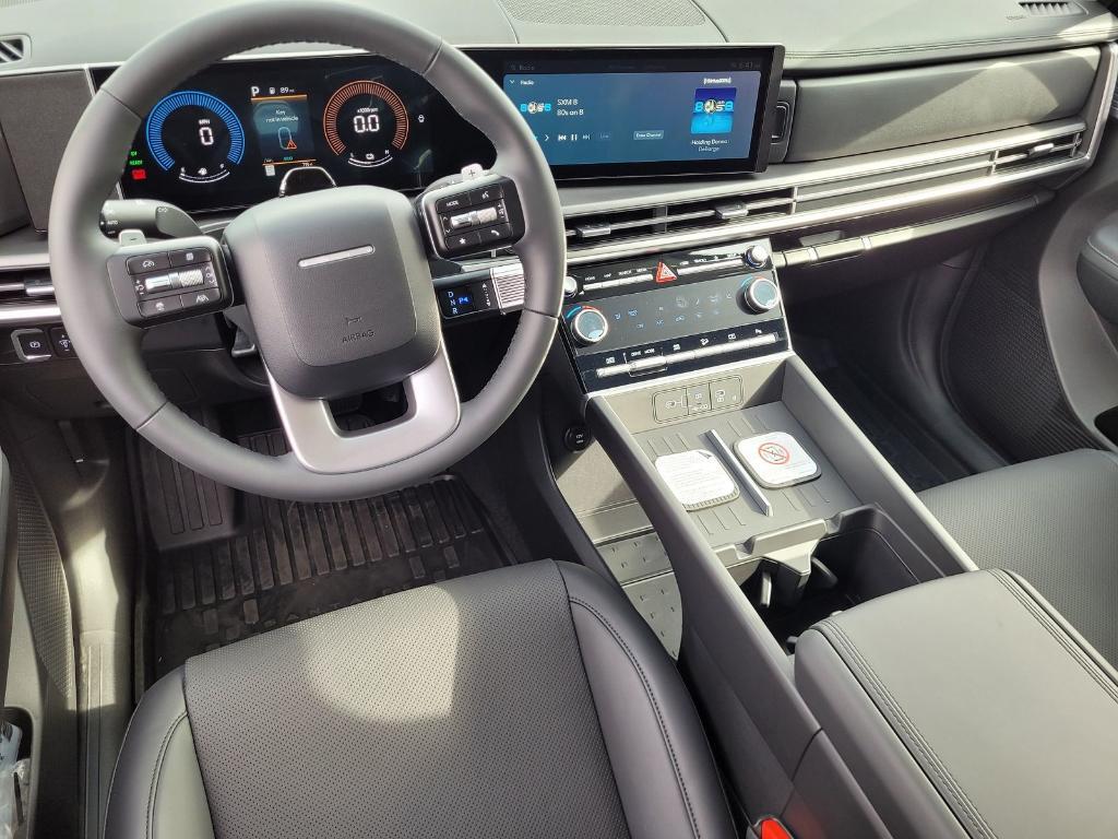 new 2026 Hyundai SANTA FE HEV car