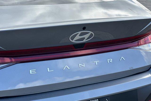 new 2024 Hyundai Elantra car, priced at $28,385