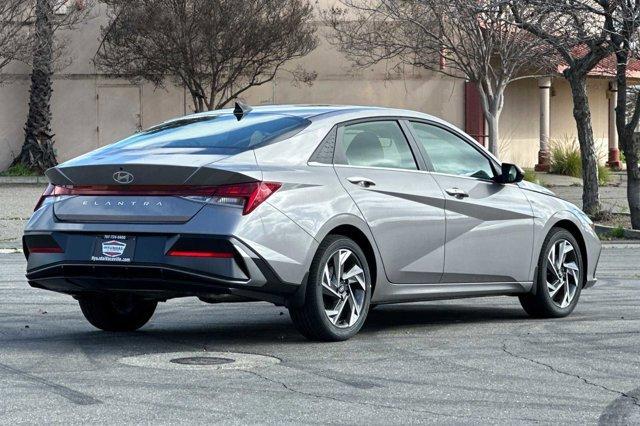 new 2024 Hyundai Elantra car, priced at $28,385