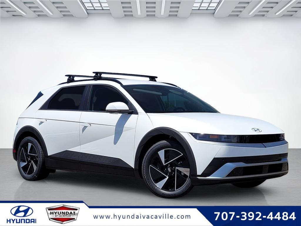new 2025 Hyundai IONIQ 5 car, priced at $51,735