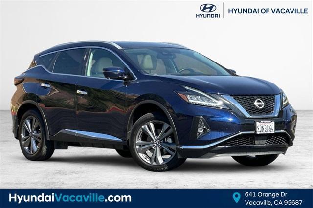 used 2023 Nissan Murano car, priced at $28,999