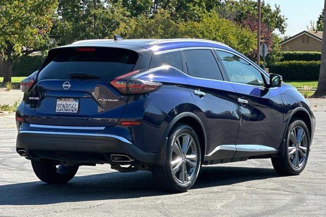 used 2023 Nissan Murano car, priced at $30,978