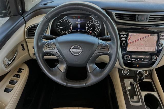 used 2023 Nissan Murano car, priced at $28,999