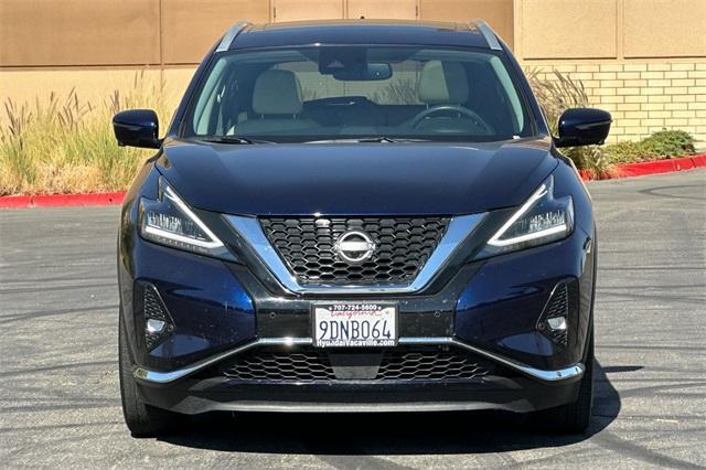 used 2023 Nissan Murano car, priced at $28,999