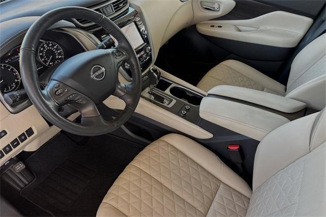 used 2023 Nissan Murano car, priced at $28,999