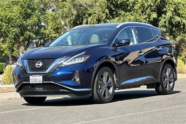 used 2023 Nissan Murano car, priced at $28,999