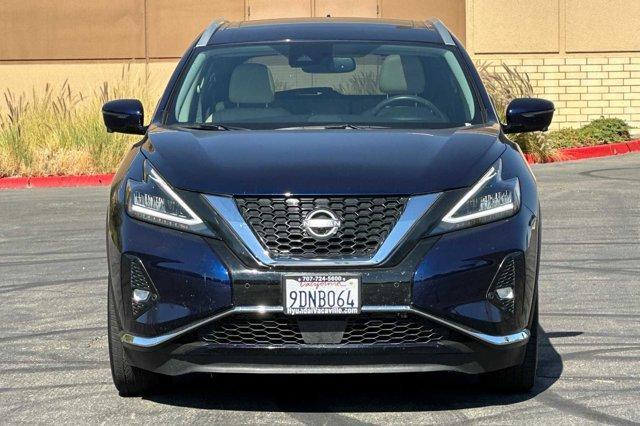 used 2023 Nissan Murano car, priced at $30,978