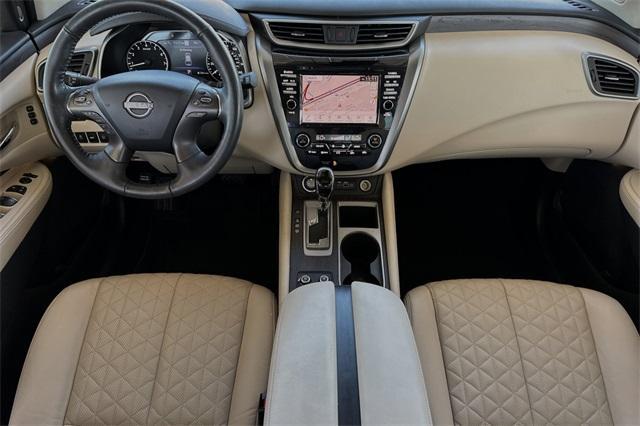 used 2023 Nissan Murano car, priced at $28,999