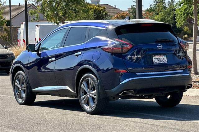 used 2023 Nissan Murano car, priced at $28,999