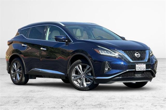 used 2023 Nissan Murano car, priced at $28,999