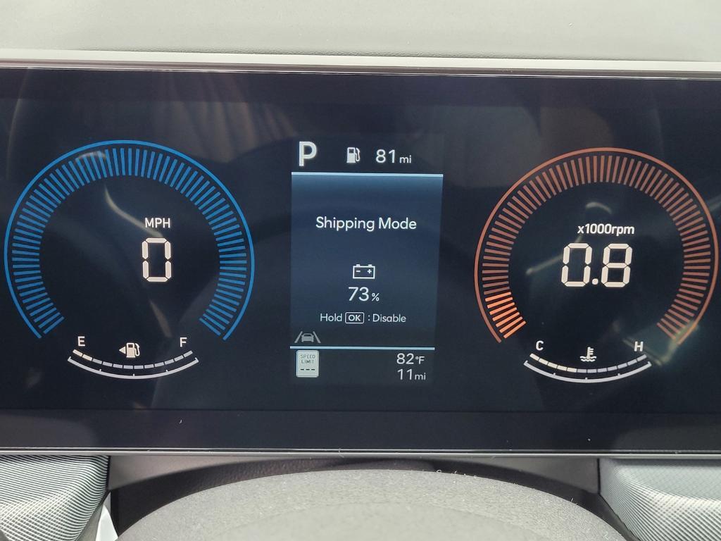 new 2025 Hyundai Sonata car, priced at $29,707