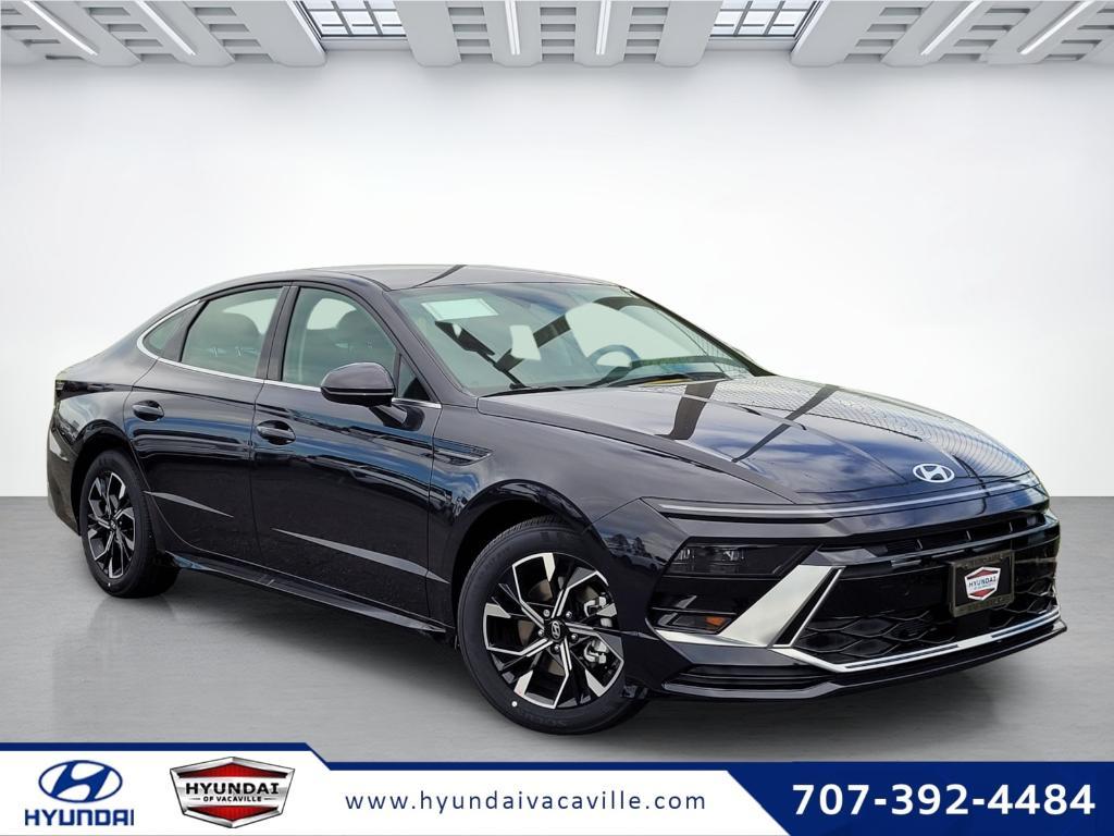 new 2025 Hyundai Sonata car