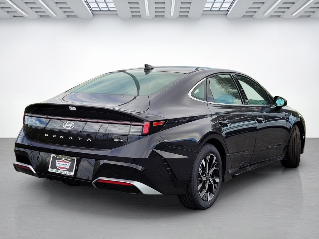 new 2025 Hyundai Sonata car, priced at $29,707