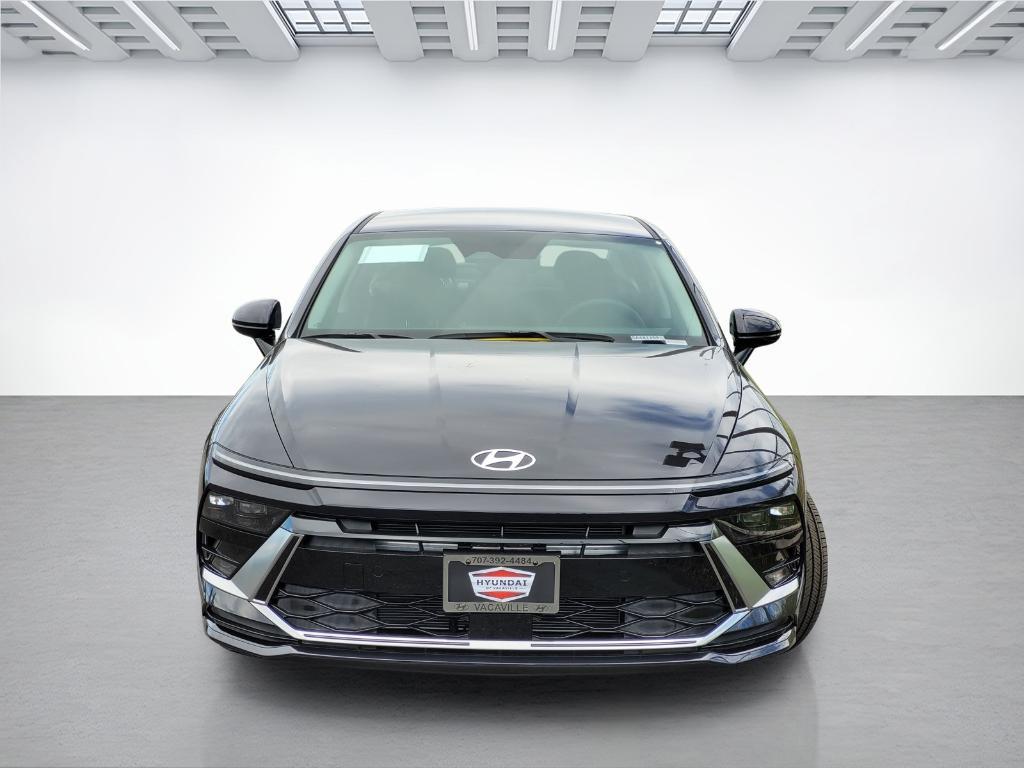 new 2025 Hyundai Sonata car, priced at $29,707