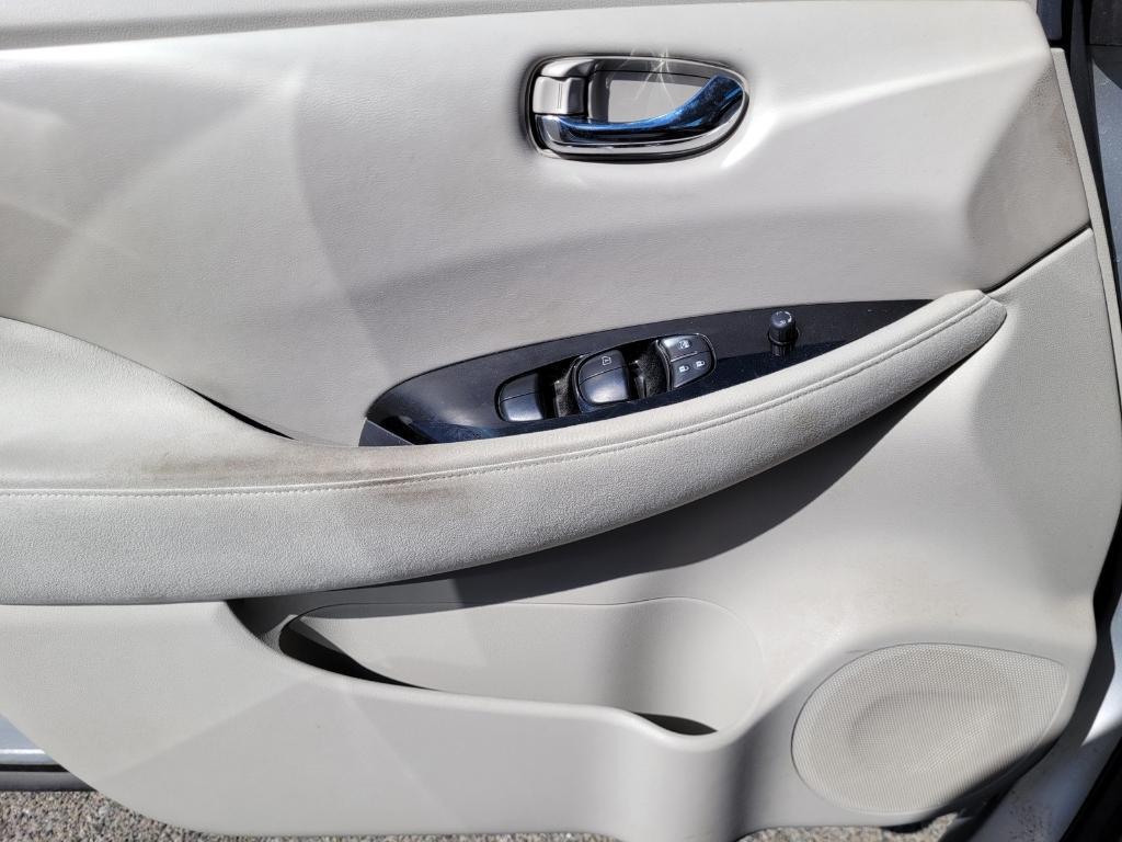 used 2015 Nissan Leaf car, priced at $5,997