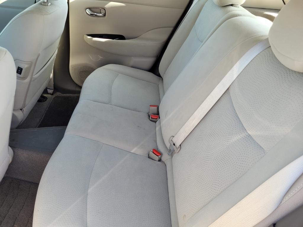 used 2015 Nissan Leaf car, priced at $5,997