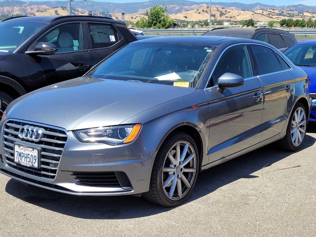 used 2016 Audi A3 car, priced at $11,967
