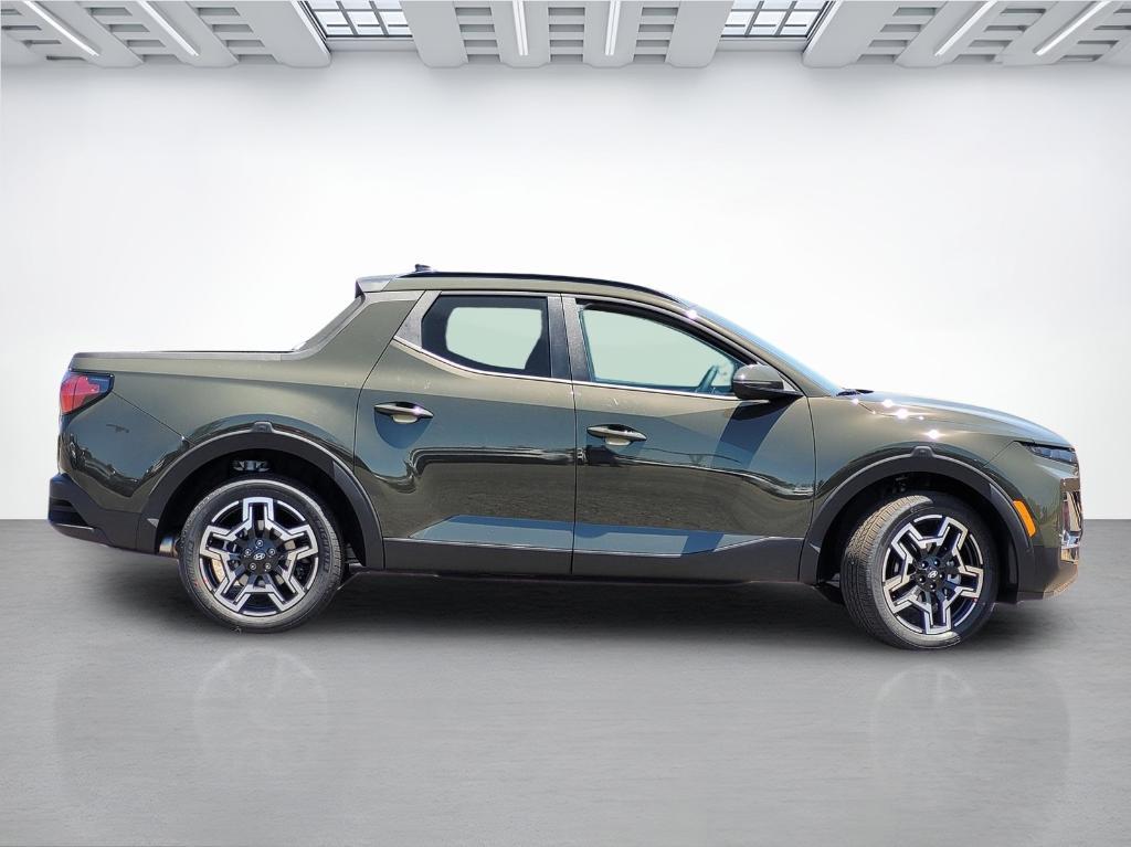 new 2025 Hyundai SANTA CRUZ car, priced at $41,704