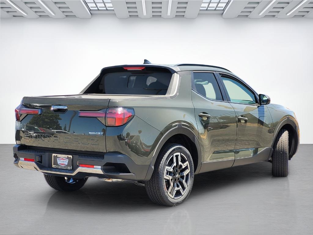 new 2025 Hyundai SANTA CRUZ car, priced at $41,704