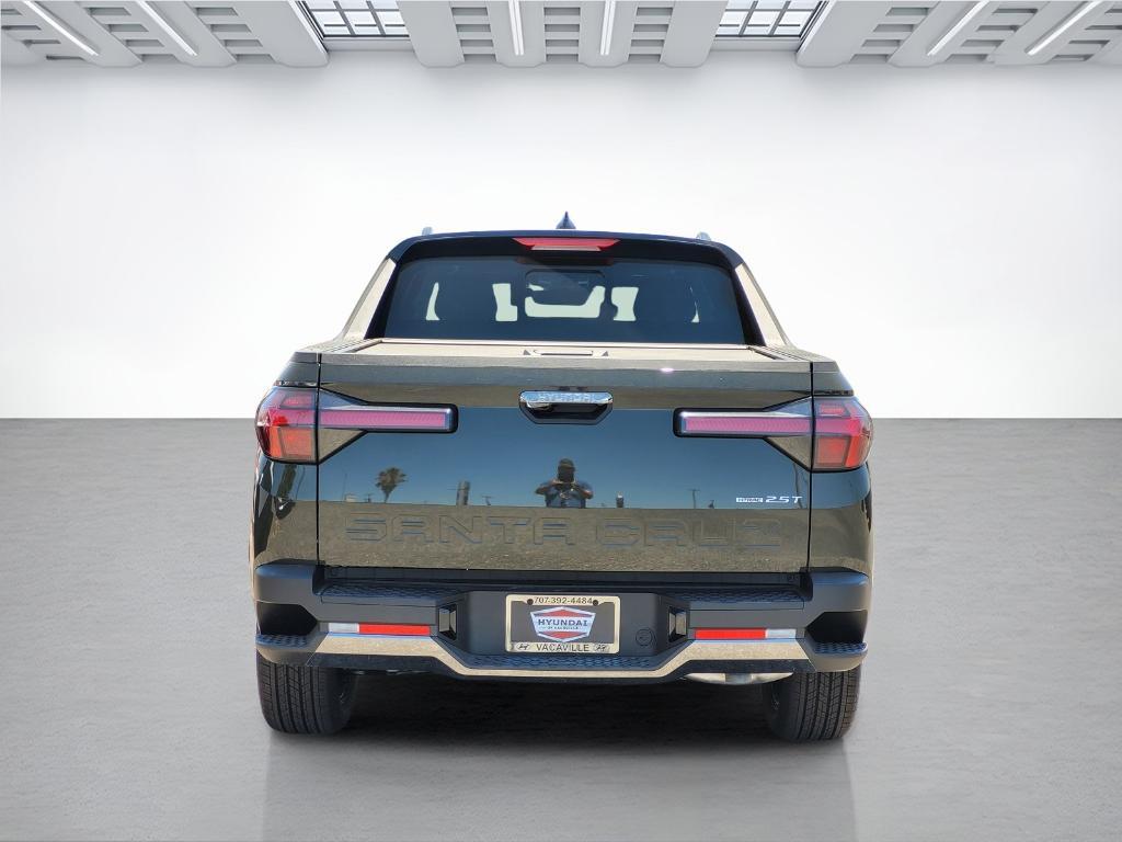 new 2025 Hyundai SANTA CRUZ car, priced at $41,704