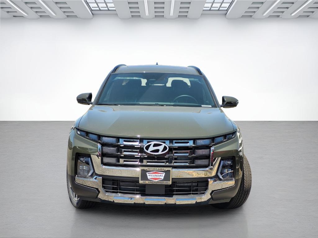 new 2025 Hyundai SANTA CRUZ car, priced at $41,704