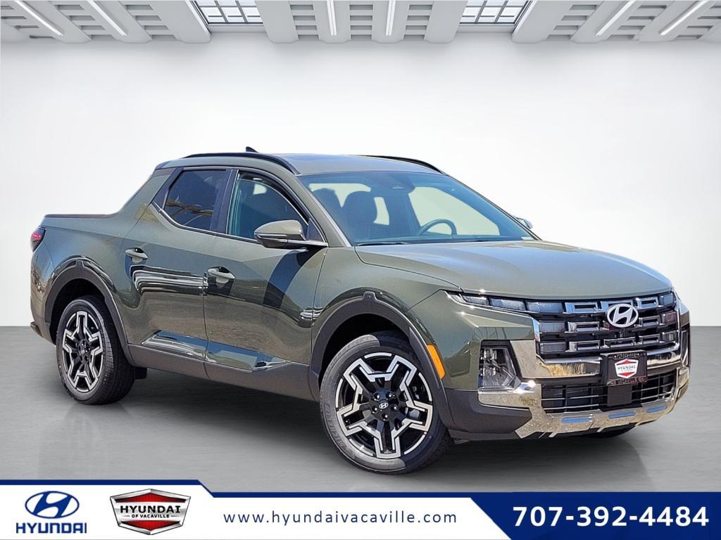 new 2025 Hyundai SANTA CRUZ car, priced at $41,704