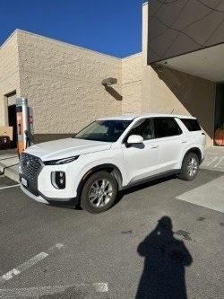 used 2021 Hyundai Palisade car, priced at $23,498