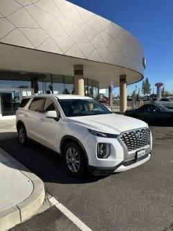 used 2021 Hyundai Palisade car, priced at $23,498