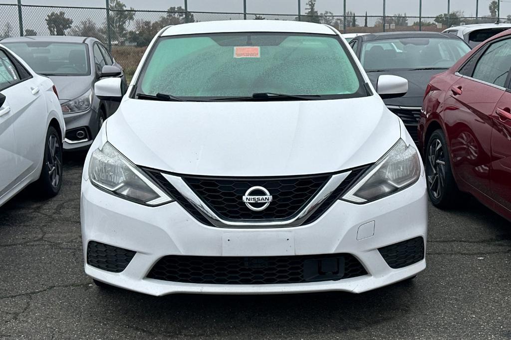 used 2019 Nissan Sentra car, priced at $10,333