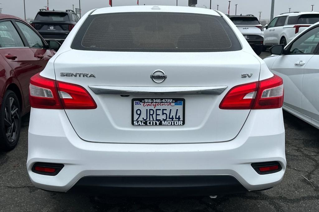 used 2019 Nissan Sentra car, priced at $10,333