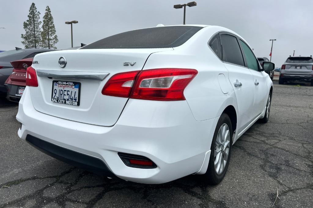 used 2019 Nissan Sentra car, priced at $10,333