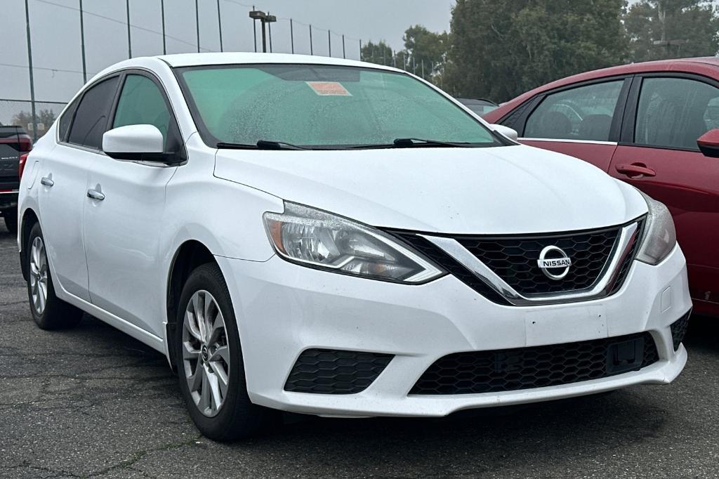 used 2019 Nissan Sentra car, priced at $10,333