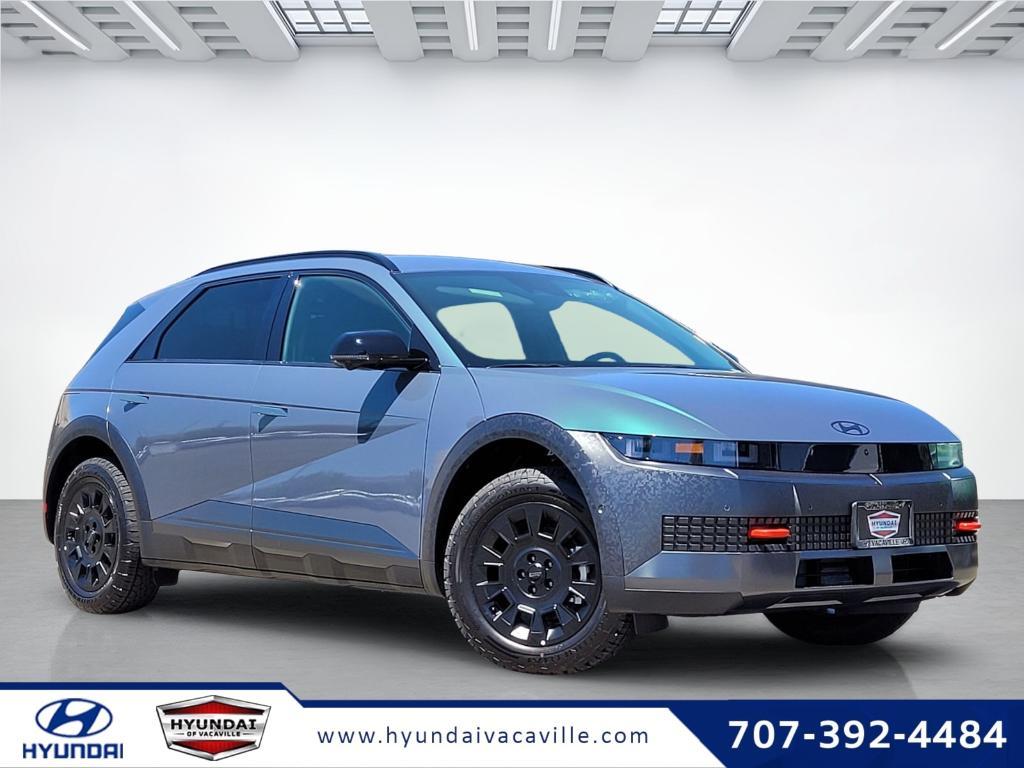 new 2025 Hyundai IONIQ 5 car, priced at $56,396