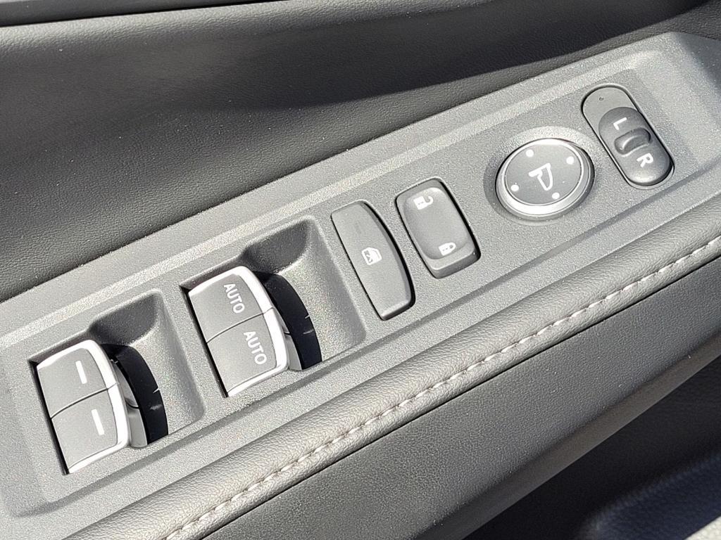 used 2024 Honda Accord Hybrid car, priced at $28,994
