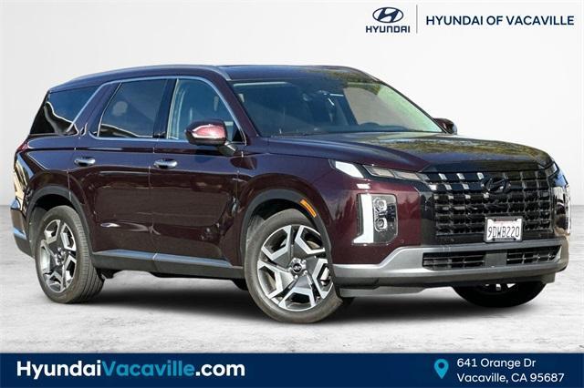 used 2023 Hyundai Palisade car, priced at $37,190