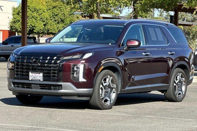 used 2023 Hyundai Palisade car, priced at $40,480