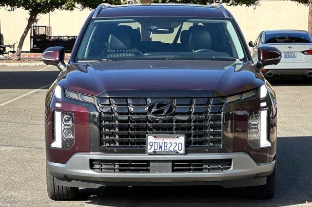 used 2023 Hyundai Palisade car, priced at $40,480